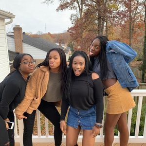 Meet your Posher, Keke